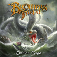 Chain Breaker - Brothers Of Metal