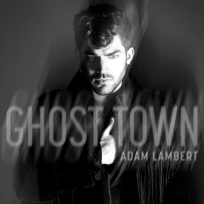 ADAM LAMBERT - Ghost Town