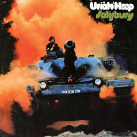 URIAH HEEP, THE PARK