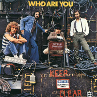 THE WHO, WHO ARE YOU