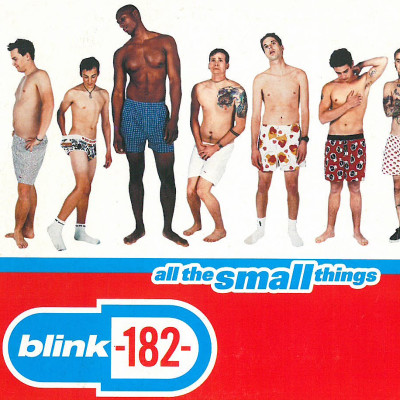 Obrázek BLINK 182, All the Small Things