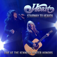HEART, STAIRWAY TO HEAVEN