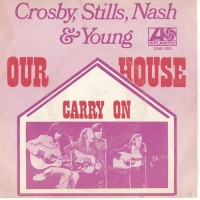 Crosby, Stills, Nash & Young, Our House