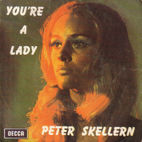 You're A Lady - PETER SKELLERN