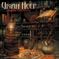 Logical Progression - URIAH HEEP