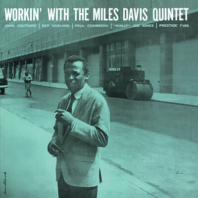 Obrázek Miles Davis, Trane's Blues