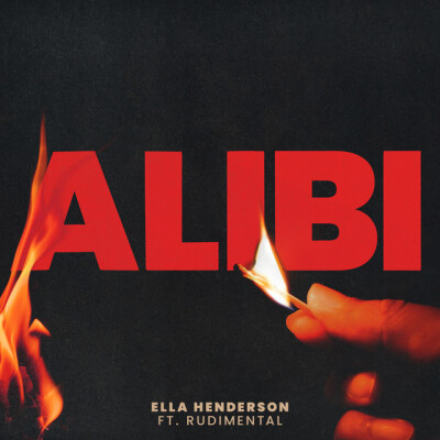 ELLA HENDERSON & RUDIMENTAL - Alibi