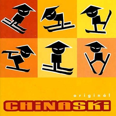 Chinaski - Můj Svět