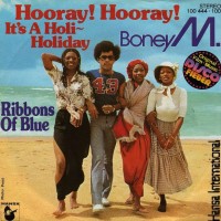 Hooray! Hooray! It&#039;s A Holiday - BONEY M