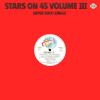 STARS ON 45, Volume III
