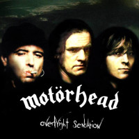 Overnight Sensation - Motorhead