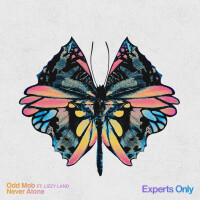 ODD MOB & LIZZY LAND - Never Alone