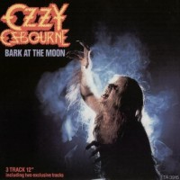 OZZY OSBOURNE - Bark at the Moon