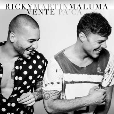 RICKY MARTIN & MALUMA - Vente Pa' Ca