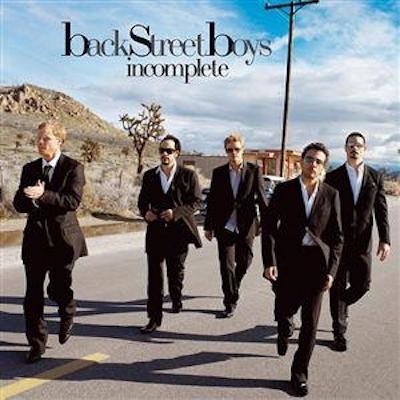 BACKSTREET BOYS - Incomplete