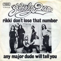 Rikki Don&#039;t Lose That Number - STEELY DAN