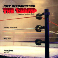 Joey Defrancesco, The Cat