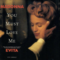MADONNA, You Must Love Me