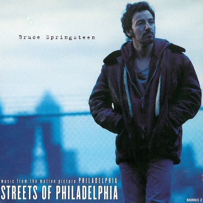 BRUCE SPRINGSTEEN - Streets Of Philadelphia