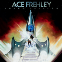 Space Invader (Radio Edit) - Ace Frehley