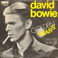 DAVID BOWIE, Golden Years