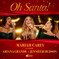 MARIAH CAREY, Oh Santa