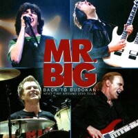 MR. BIG, Just Take My Heart
