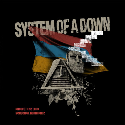 Obrázek System Of A Down, Protect The Land