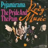 ROXY MUSIC, Pyjamarama