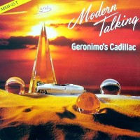 MODERN TALKING, Geronimo's Cadillac (maxi)