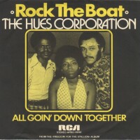 Rock The Boat - HUES CORPORATION
