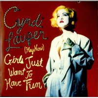 CYNDI LAUPER, Hey Now (Girls Just Want To Have Fun)