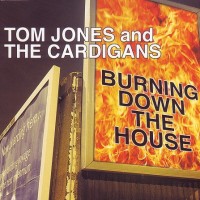 TOM JONES & CARDIGANS, Burning Down The House