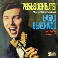 KAREL GOTT, Turn On Your Love Light