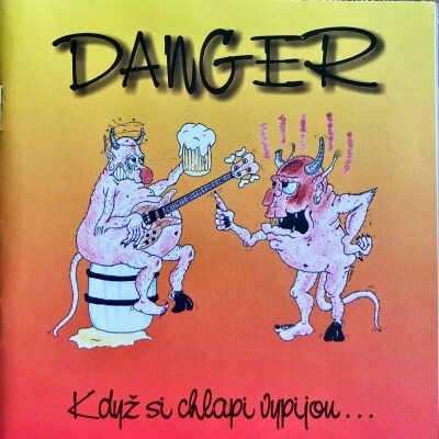 Obrázek Danger, Basnik spina