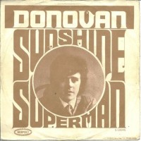 DONOVAN, Sunshine Superman