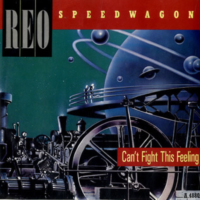 Obrázek REO SPEEDWAGON, Can't Fight This Feeling