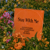 CALVIN HARRIS & JUSTIN TIMBERLAKE & PHARRELL & HALSEY - Stay With Me