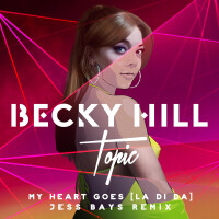 BECKY HILL & TOPIC - My Heart Goes (La Di Da)