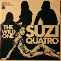 SUZI QUATRO, The Wild One