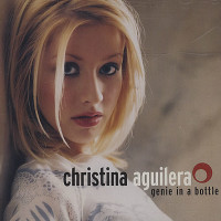 CHRISTINA AGUILERA - Genie In A Bottle