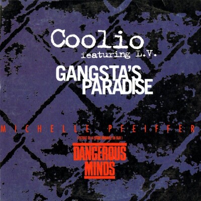 Obrázek COOLIO, Gangsta's Paradise