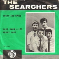 Sugar And Spice - SEARCHERS