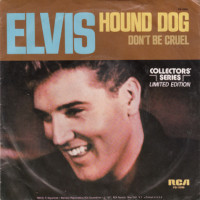 Hound Dog - ELVIS PRESLEY