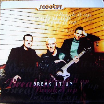 SCOOTER - Break It Up