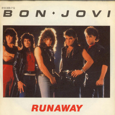 BON JOVI - Runaway
