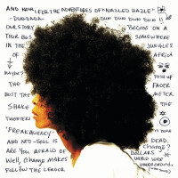 ERYKAH BADU ft. COMMON, LOVE OF MY LIFE