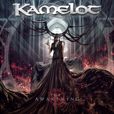 Obrázek KAMELOT, The Great Divide