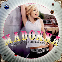 MADONNA - What It Feels Like For A Girl (Above & Beyond Club Radio Edit)