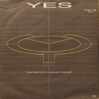 Owner Of A Lonely Heart - YES